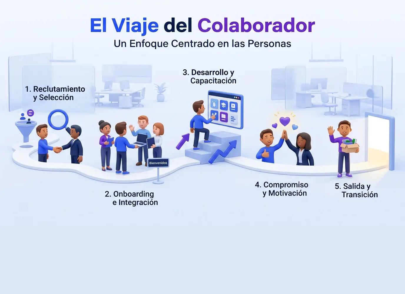 Módulo de Selección y Onboarding