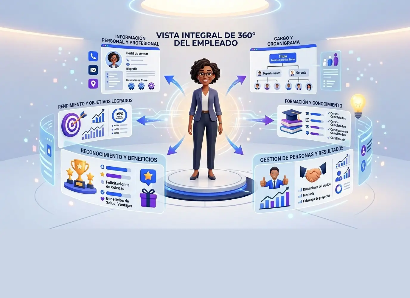 Administración 360 de Talento